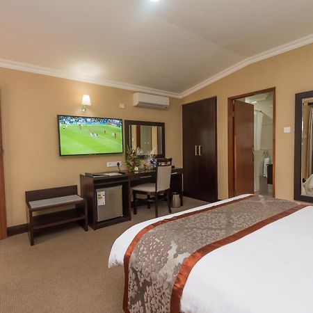 Hotel Sunbird Lilongwe Esterno foto