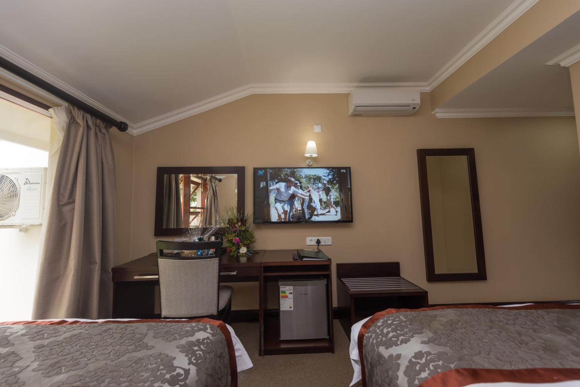 Hotel Sunbird Lilongwe Esterno foto