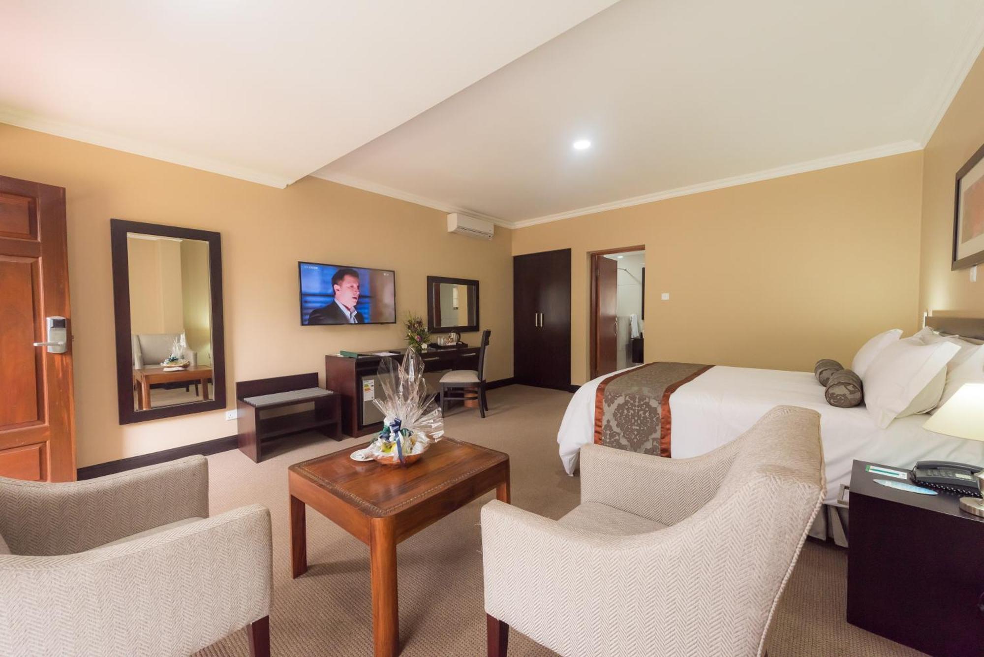 Hotel Sunbird Lilongwe Esterno foto