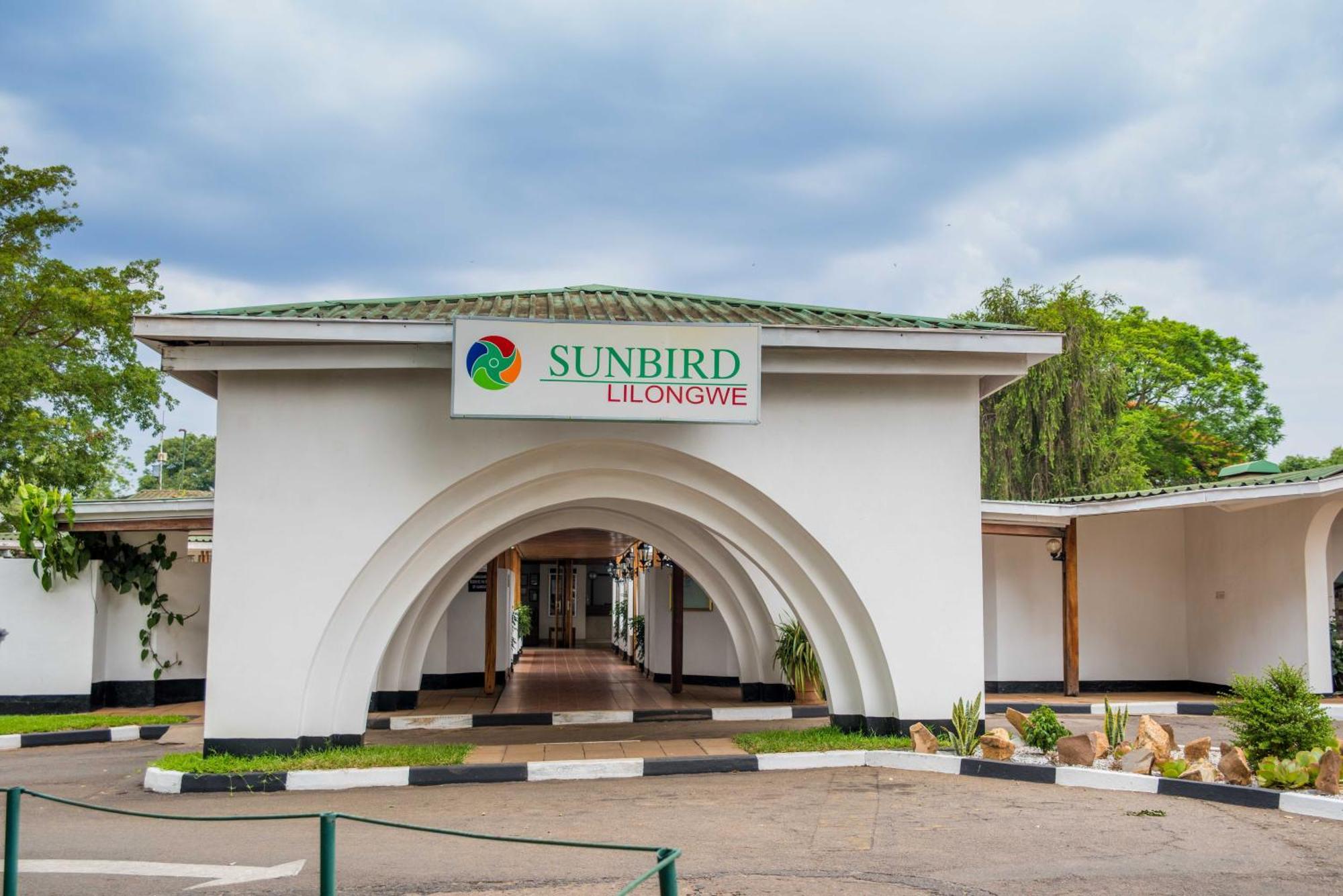 Hotel Sunbird Lilongwe Esterno foto