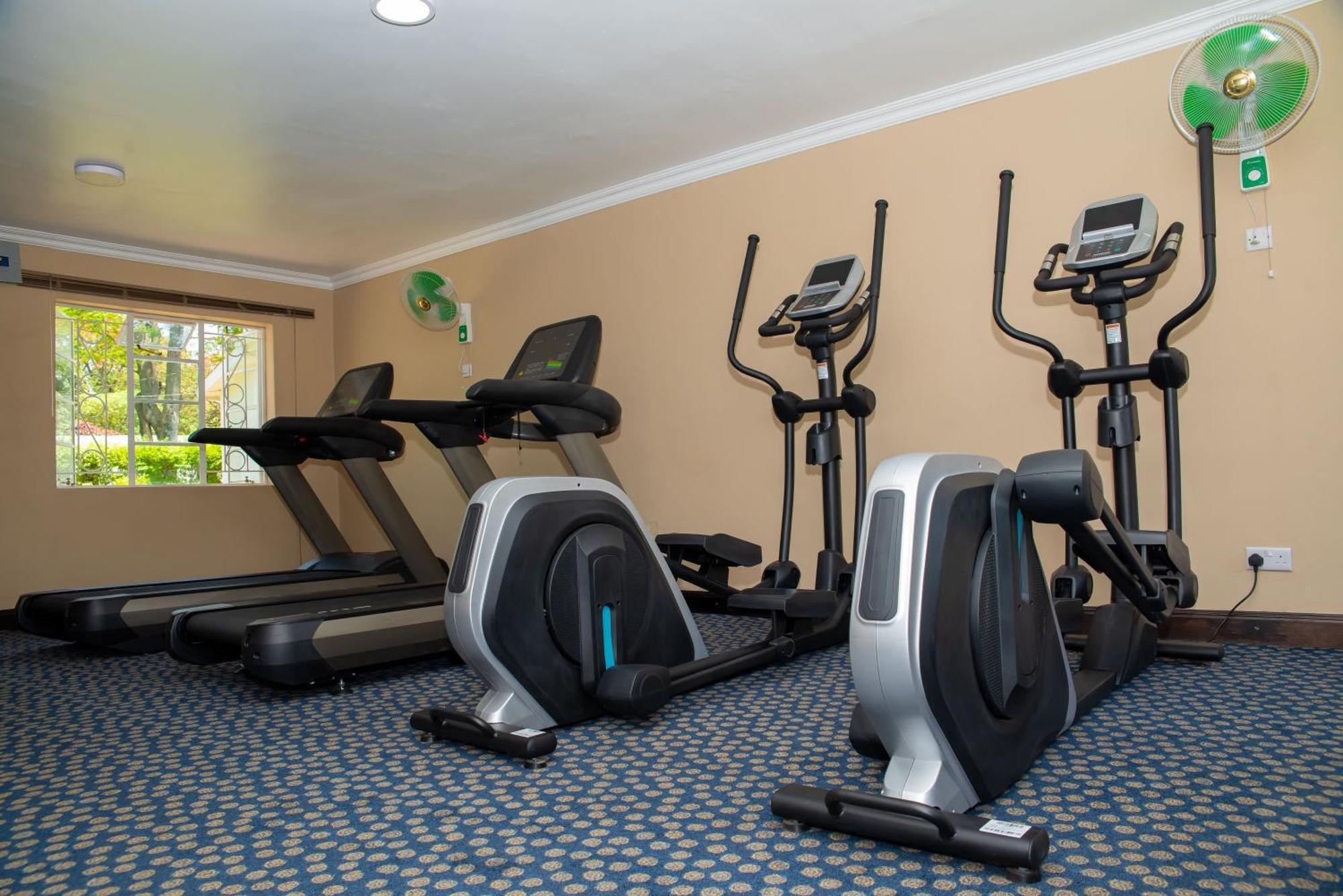Hotel Sunbird Lilongwe Esterno foto