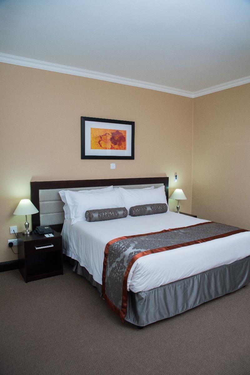 Hotel Sunbird Lilongwe Esterno foto