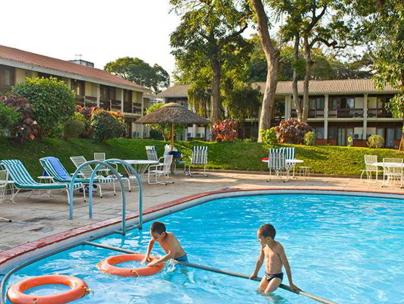 Hotel Sunbird Lilongwe Esterno foto