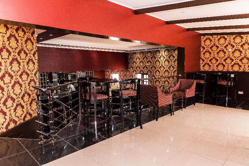 Hotel Sunbird Lilongwe Esterno foto