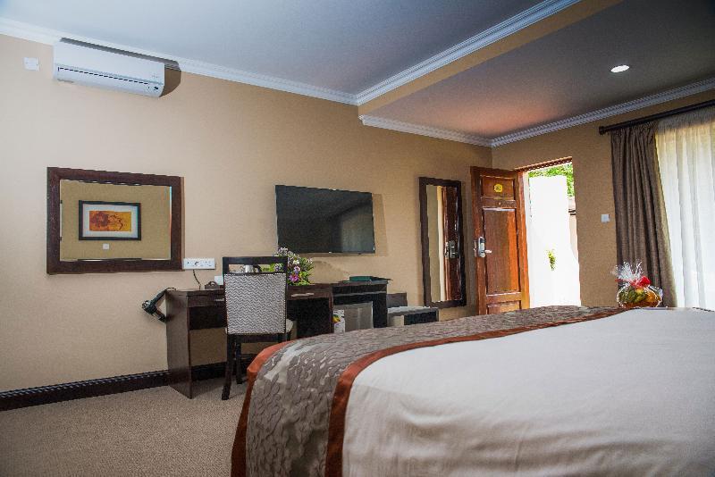 Hotel Sunbird Lilongwe Esterno foto